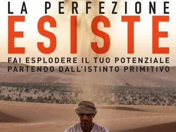 'La perfezione esiste' di Max Calderan, l'esplosione del sé primitivo 'La perfezione esiste' di Max Calderan, l'esplosione del sé primitivo